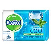 Dettol Cooling Sensation Soap 125gm